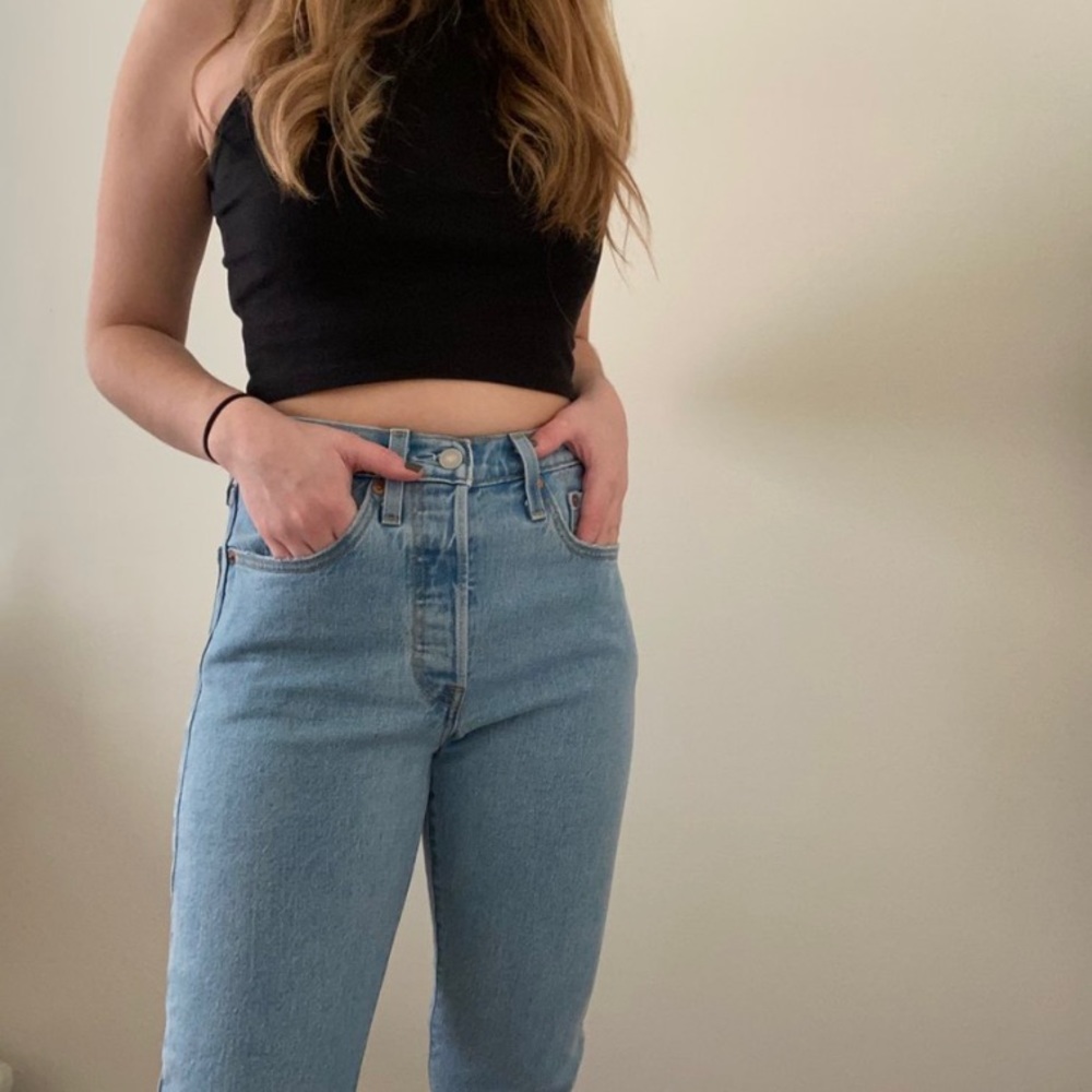 Levi 501 S Jeans